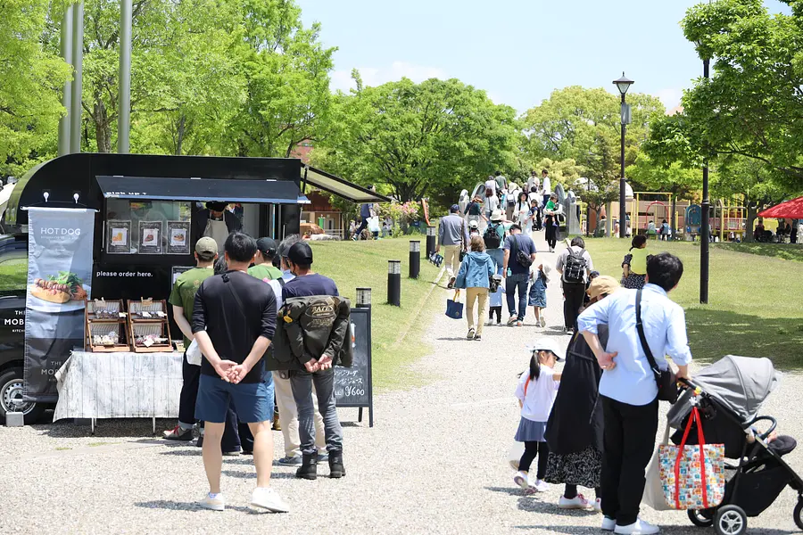 TOINマルシェ 秋の小部屋