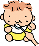 【北保健センター】令和8年度もぐかみ離乳食教室