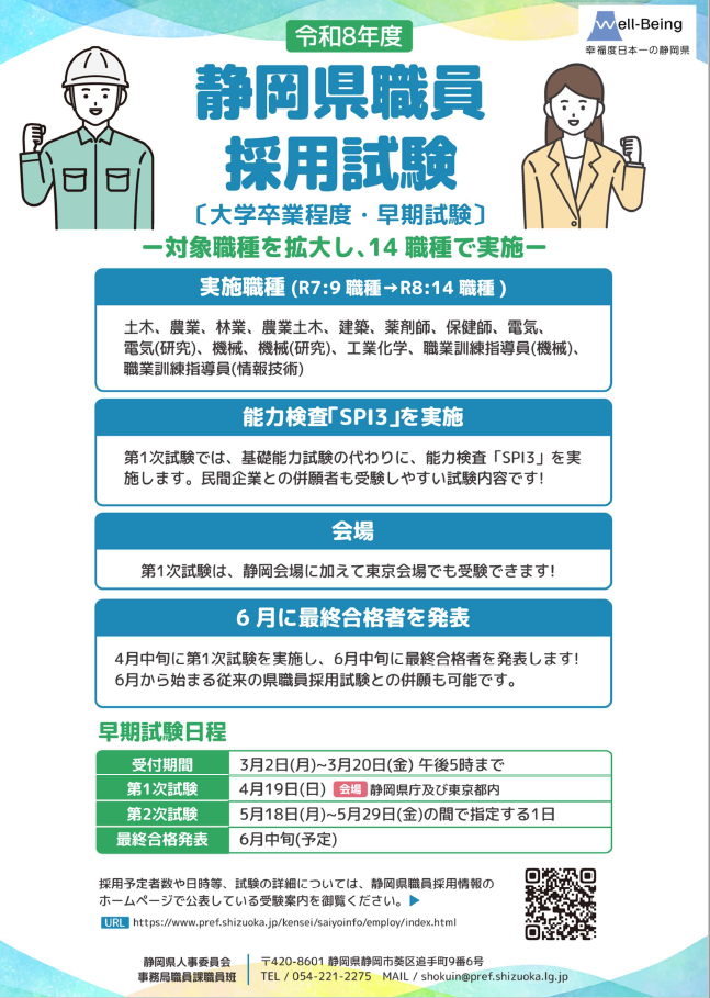 大学卒業程度試験（早期試験）