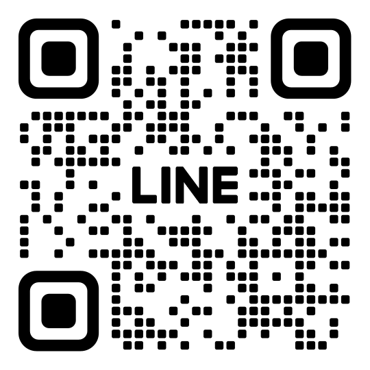 LINE QRコード